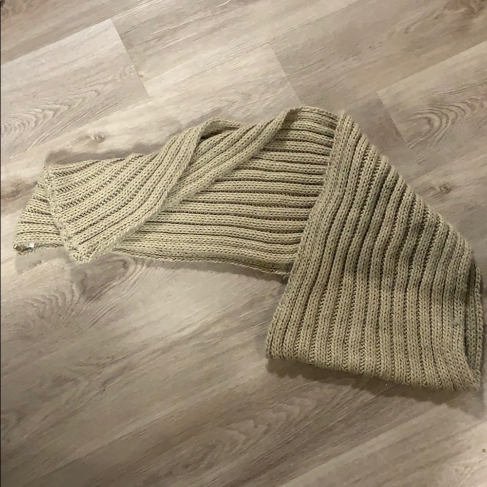 Aldo tan infinity scarf